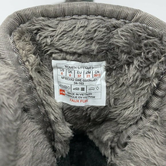 The North Face Shellista II Mid Plum Kitten Boots - Picture 11 of 12